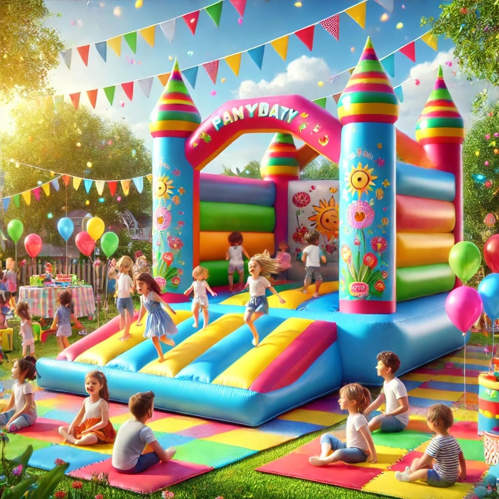 Childrens Party Planner